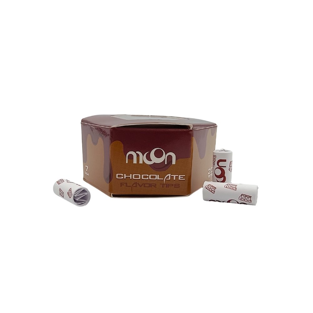 Tips Pre-rolling Sabor Chocolate X20unds Tips Pre-rolling Sabor Chocolate X20unds