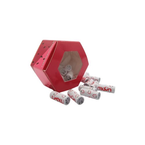 Tips Pre-rolling Sabor Fresa X20unds