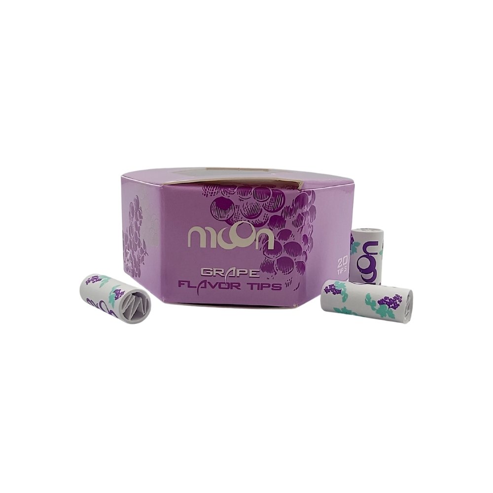 Tips Pre-rolling Sabor Uva X20unds Tips Pre-rolling Sabor Uva X20unds