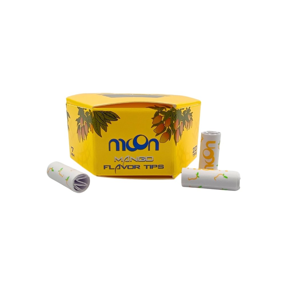 Tips Pre-rolling Sabor Mango X20unds Tips Pre-rolling Sabor Mango X20unds