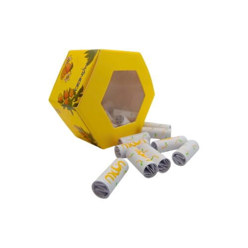 Tips Pre-rolling Sabor Mango X20unds