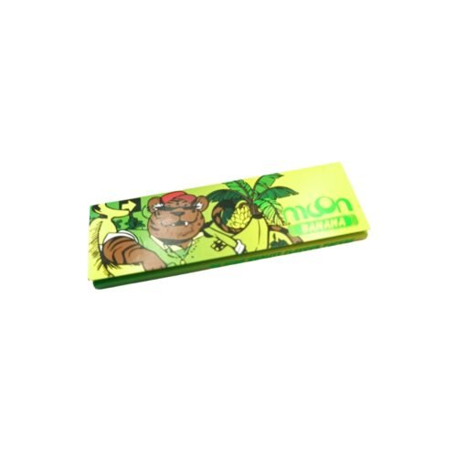 Papelillo Sabor Banana 1 1/4 Moon