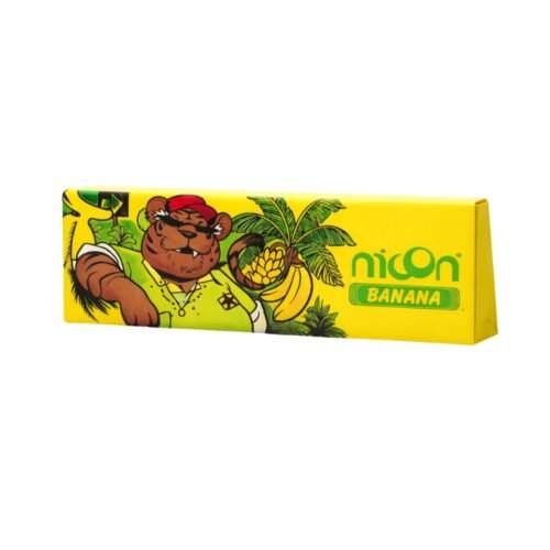 Ir a Papelillo Sabor Banana 1 1/4 Moon Papelillo Sabor Banana 1 1/4 Moon