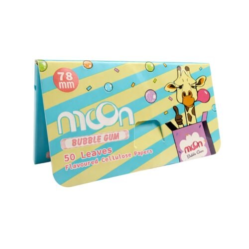 Ir a Papelillo Moon Celulosa Sabor Bubble Gum Papelillo Moon Celulosa Sabor Bubble Gum