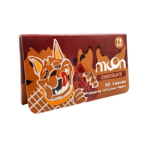 Ir a Papelillo Moon Celulosa Sabor Chocolate Papelillo Moon Celulosa Sabor Chocolate