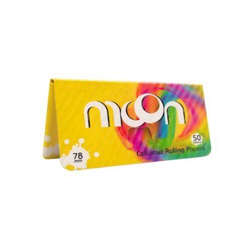 Papelillo Moon Celulosa 78mm X50unds