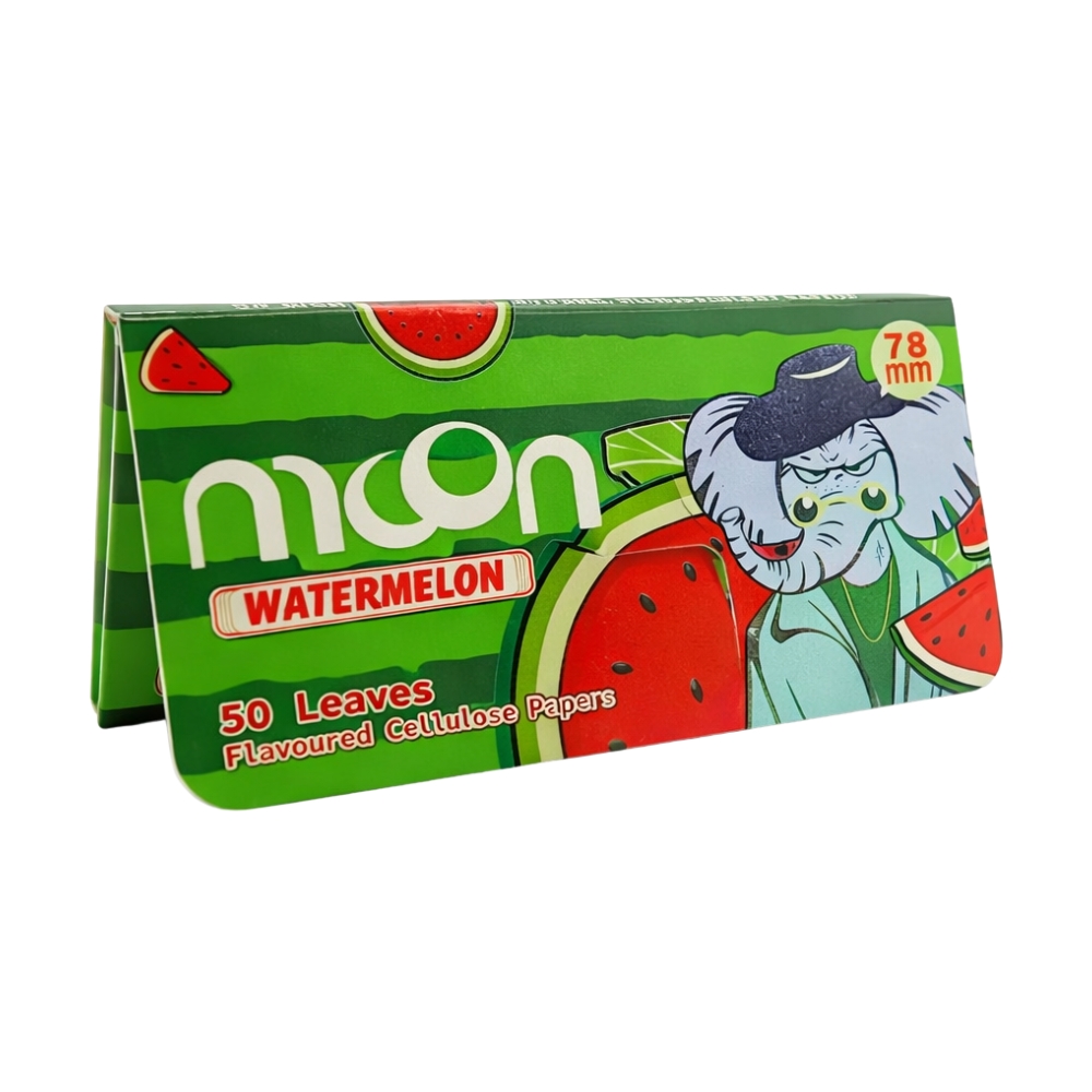 Papelillo Moon Celulosa Sabor Sandía