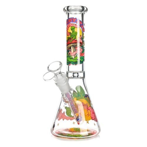 Ir a Bong Alien Beaker Con Hielera Phoenix 25cm Bong Alien Beaker Con Hielera Phoenix 25cm