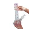 Bong Beaker Bubble Con Hielera 31cm Bong Beaker Bubble Con Hielera 31cm