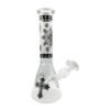 Ir a Bong Beaker Gótico Con Hielera 26cm Bong Beaker Gótico Con Hielera 26cm