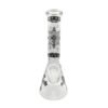 Bong Beaker Gótico Con Hielera 26cm Bong Beaker Gótico Con Hielera 26cm