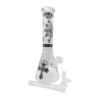 Bong Beaker Gótico Con Hielera 26cm Bong Beaker Gótico Con Hielera 26cm