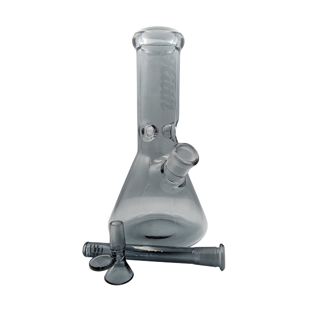Bong Beaker Grueso Con Hielera 25cm Bong Beaker Grueso Con Hielera 25cm