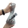 Bong Beaker Grueso Con Hielera 25cm Bong Beaker Grueso Con Hielera 25cm