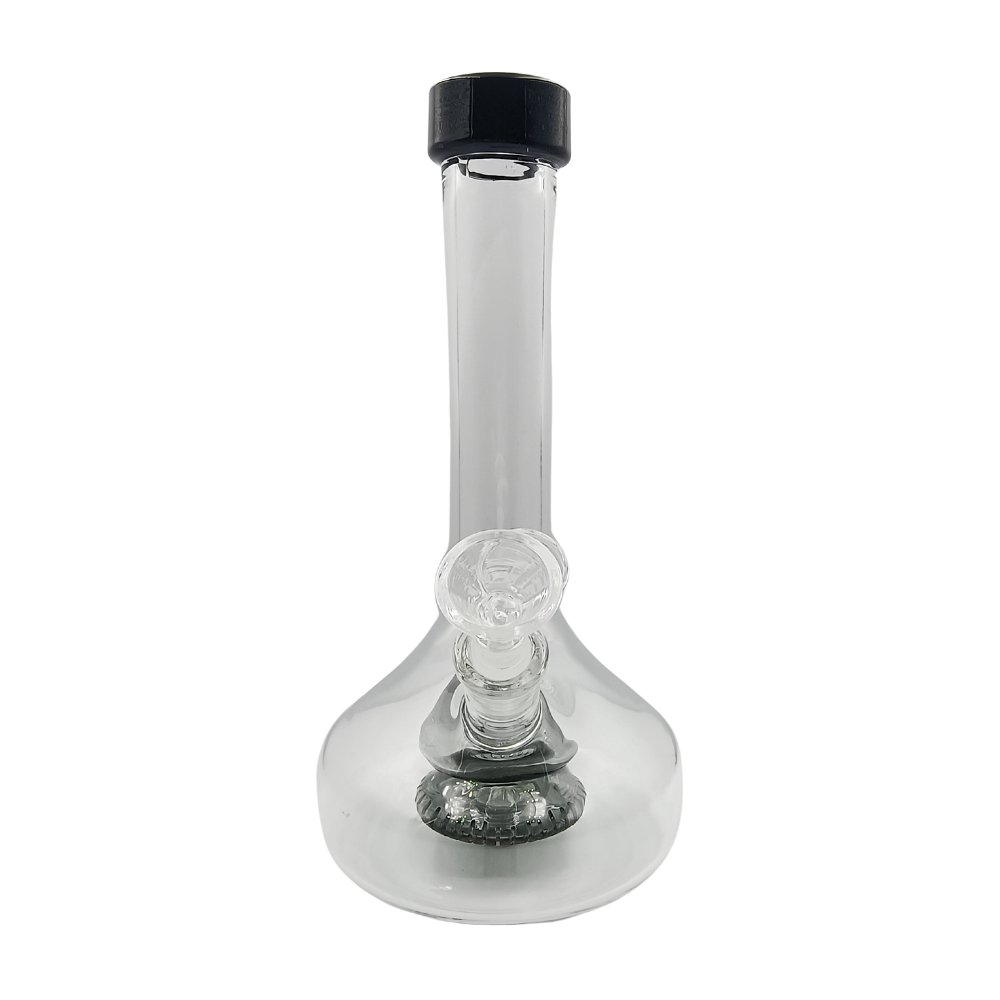 Bong Beaker Con Hielera Y Percolador 23cm Bong Beaker Con Hielera Y Percolador 23cm