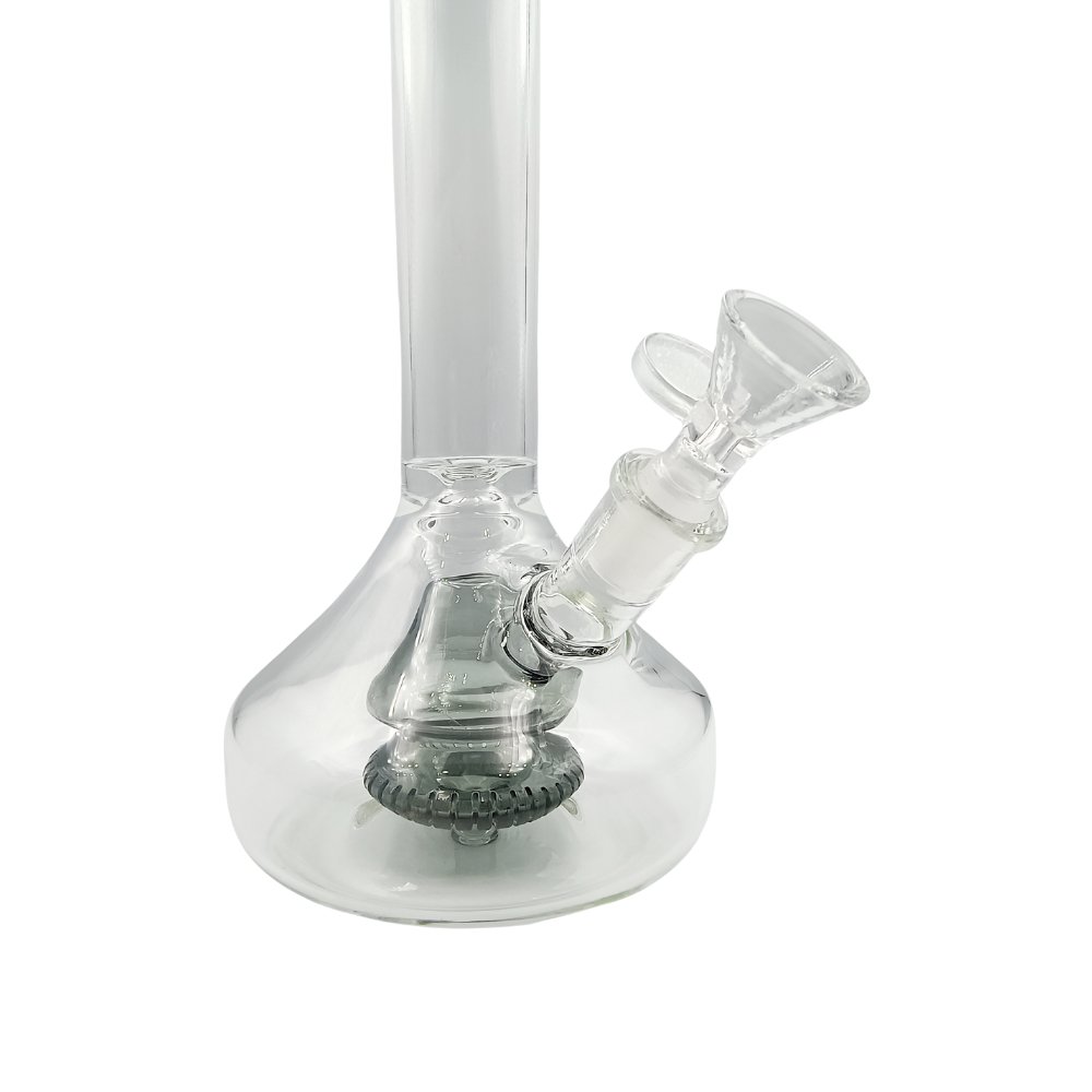 Bong Beaker Con Hielera Y Percolador 23cm Bong Beaker Con Hielera Y Percolador 23cm