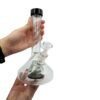Bong Beaker Con Hielera Y Percolador 23cm Bong Beaker Con Hielera Y Percolador 23cm