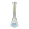 Bong Beaker Tornasol Con Hielera 26cm Bong Beaker Tornasol Con Hielera 26cm