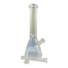 Bong Beaker Tornasol Con Hielera 26cm Bong Beaker Tornasol Con Hielera 26cm
