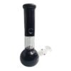 Ir a Bong Bubble Con Percolador Y Hielera 30cm Black Bong Bubble Con Percolador Y Hielera 30cm Black