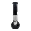 Bong Bubble Con Percolador Y Hielera 30cm Black Bong Bubble Con Percolador Y Hielera 30cm Black