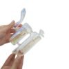 Bong Bubbler Doble Cámara Con Percoladores 18cm Bong Bubbler Doble Cámara Con Percoladores 18cm