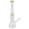 Ir a Bong Diamond Beaker Con Hielera Y Percolador 30cm Bong Diamond Beaker Con Hielera Y Percolador 30cm