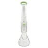 Bong Diamond Beaker Con Hielera Y Percolador 30cm Bong Diamond Beaker Con Hielera Y Percolador 30cm