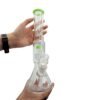 Bong Diamond Beaker Con Hielera Y Percolador 30cm Bong Diamond Beaker Con Hielera Y Percolador 30cm