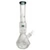 Ir a Bong Gigante Diamond Beaker Con Hielera y Percolador 42cm Bong Gigante Diamond Beaker Con Hielera y Percolador 42cm