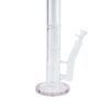 Bong Gigante Doble Filtro Y Hielera 45cm Bong Gigante Doble Filtro Y Hielera 45cm
