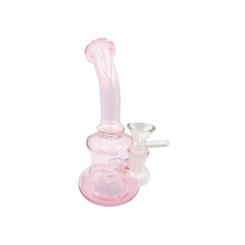 Ir a Bong Rig Classic Pink 20cm Bong Rig Classic Pink 20cm