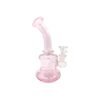 Bong Rig Classic Pink 20cm Bong Rig Classic Pink 20cm