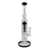Ir a Bong Straight Doble Percolador Con Hielera 32cm Bong Straight Doble Percolador Con Hielera 32cm