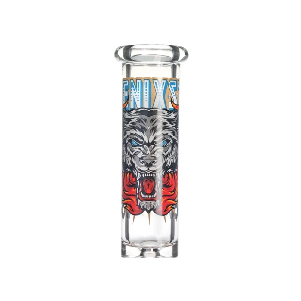 Bong Wolf Beaker Con Hielera Phoenix 25cm Bong Wolf Beaker Con Hielera Phoenix 25cm