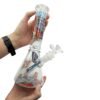 Bong Wolf Beaker Con Hielera Phoenix 25cm Bong Wolf Beaker Con Hielera Phoenix 25cm