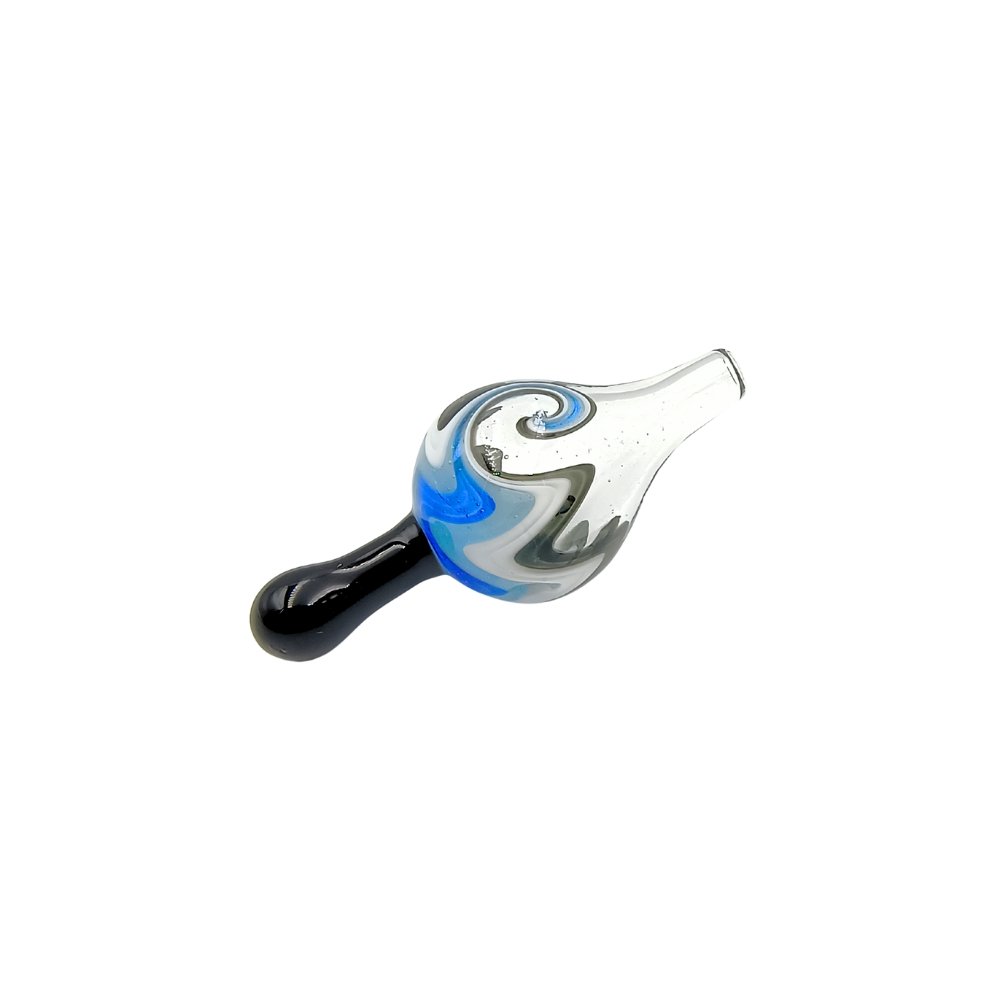 Carb Cap Bubble Wave Grande Carb Cap Bubble Wave Grande