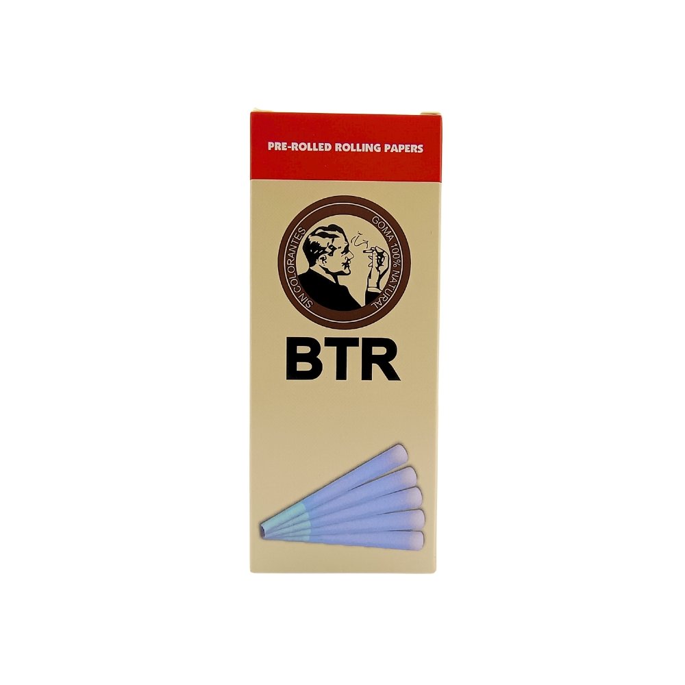 Cono King Size BTR – Caja x5 unidades Cono King Size BTR – Caja x5 unidades