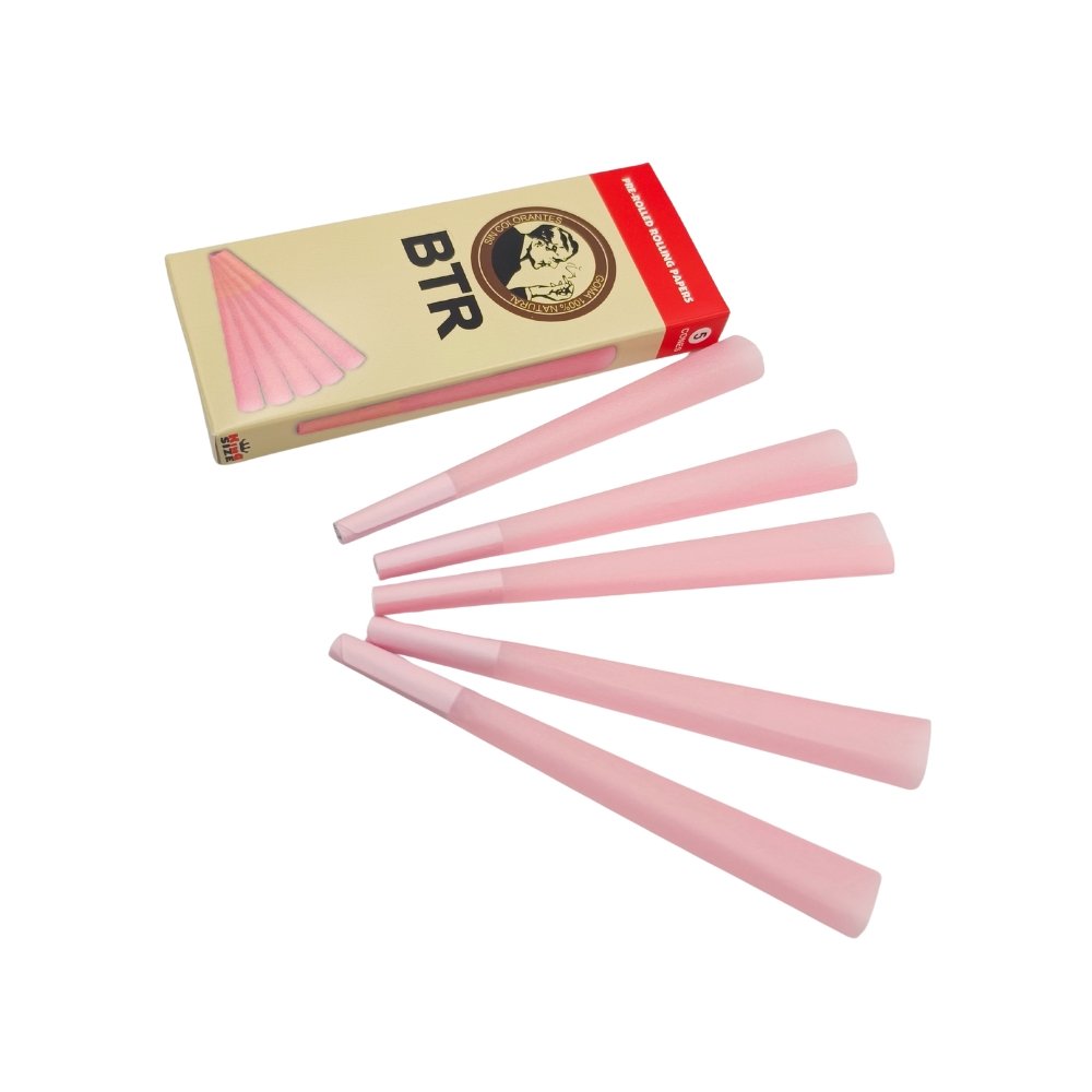 Cono King Size BTR – Caja x5 unidades Cono King Size BTR – Caja x5 unidades