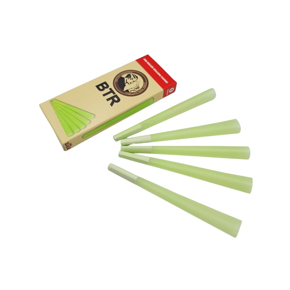 Cono King Size BTR – Caja x5 unidades Cono King Size BTR – Caja x5 unidades