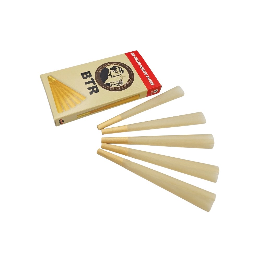 Cono King Size BTR – Caja x5 unidades Cono King Size BTR – Caja x5 unidades