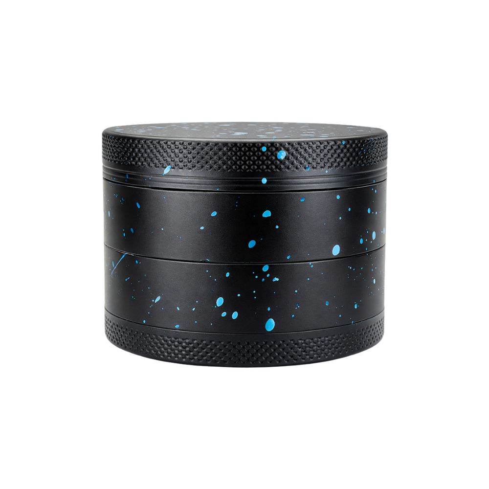 Grinder Negro Mate Paint 60mm 4 Piezas