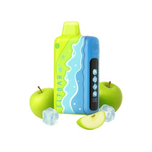 Elf Bar Bc40000 | Green Apple Ice King Summer Edition Elf Bar Bc40000 | Green Apple Ice King Summer Edition