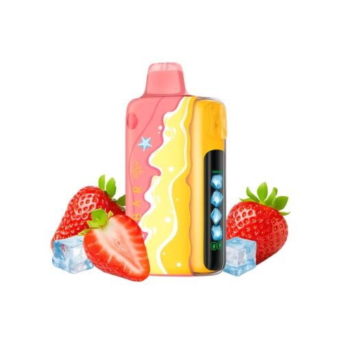 Ir a Elf Bar Bc40000 | Strawberry Spark Ice King Summer Edition Elf Bar Bc40000 | Strawberry Spark Ice King Summer Edition