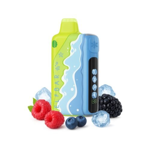 Ir a Elf Bar Bc40000 | Triple Berry Ice King Summer Edition Elf Bar Bc40000 | Triple Berry Ice King Summer Edition