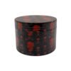 Grinder Black Skull 50mm 4 Piezas
