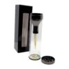Grinder Con Contenedor De Vidrio y Embudo Grinder Con Contenedor De Vidrio y Embudo