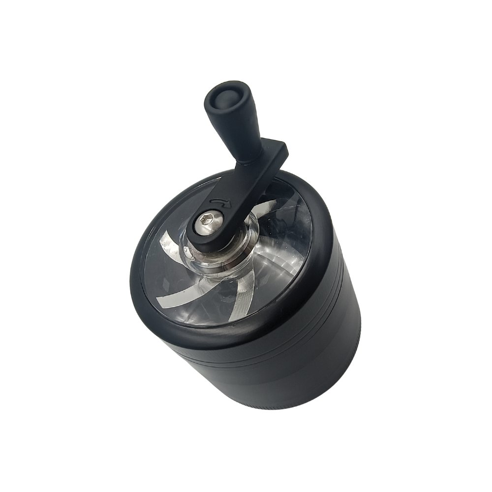 Grinder Con Manilla 50mm 4 Piezas Grinder Con Manilla 50mm 4 Piezas