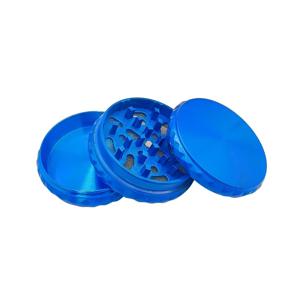 Grinder Diamante Azul 65mm Grinder Diamante Azul 65mm