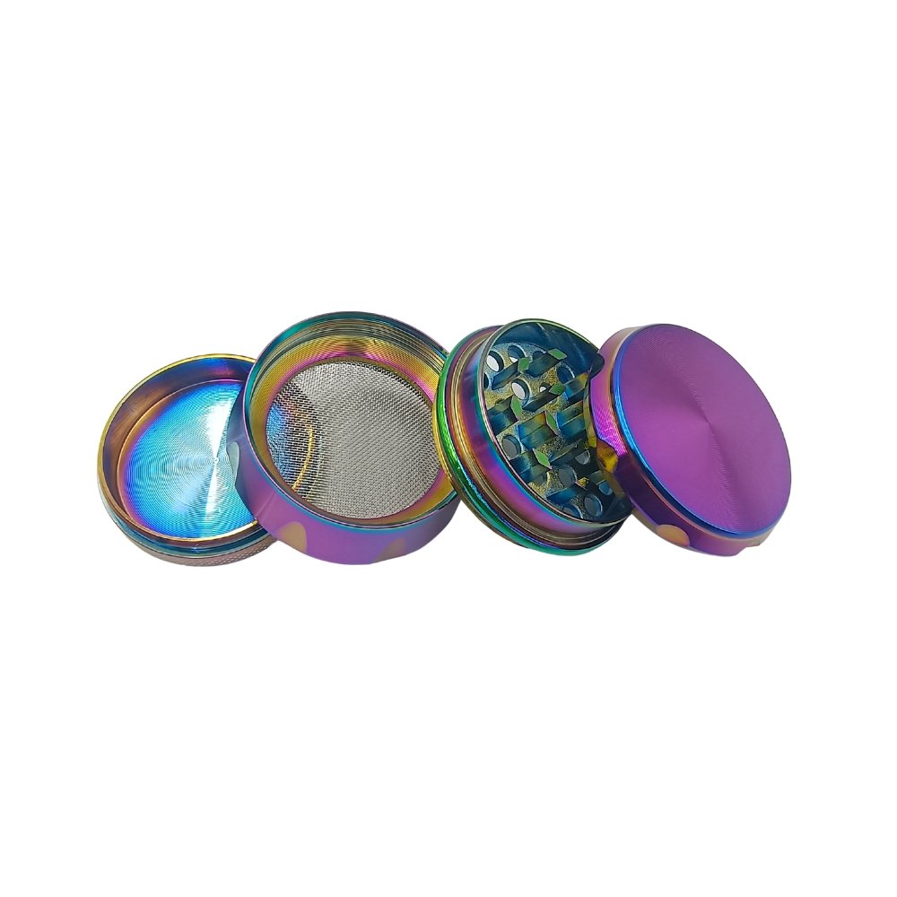 Grinder Drum 40mm 4 Piezas Tornasol Grinder Drum 40mm 4 Piezas Tornasol